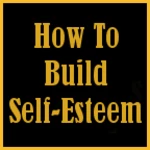 how to build self esteem android application logo